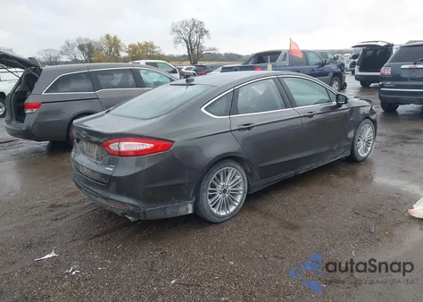 2016 Ford Fusion Se z USA, uszkodzony, nr VIN 3FA6P0HD2GR144579